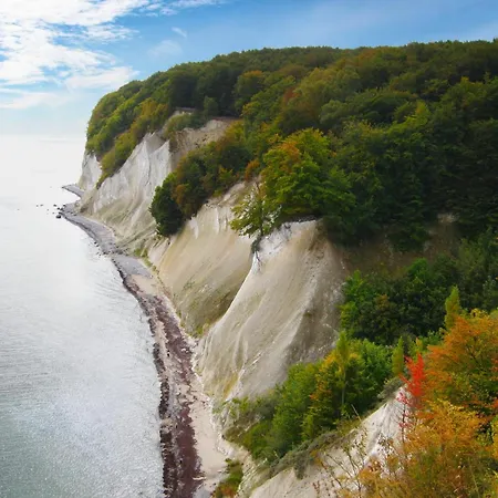 Villa Seeschwalbe Ferienwohnung 10 *