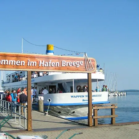 Villa Seeschwalbe Ferienwohnung 10 Апартаменты *