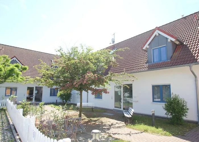 Seeschwalbe 10 Appartamento *