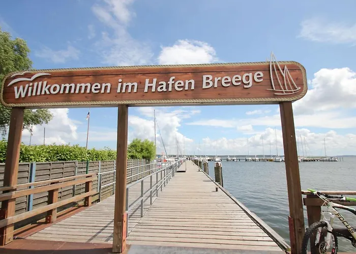 Seeschwalbe 10 Appartamento Breege