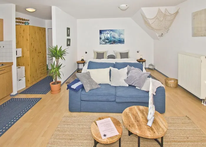 Seeschwalbe 10 Appartamento Breege