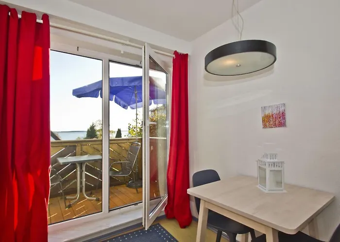 Seeschwalbe 10 Appartamento *