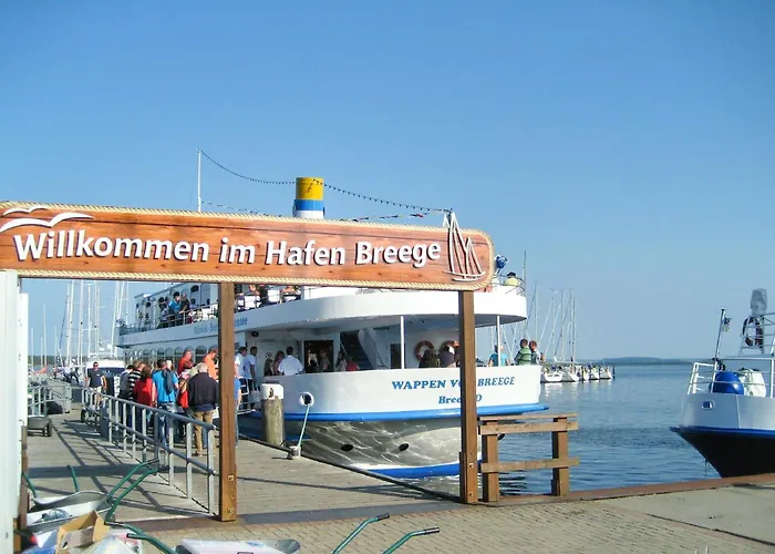 Seeschwalbe 10 Appartamento *